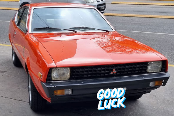 Mitsubishi  Celeste GT