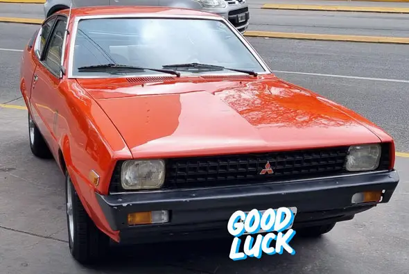Mitsubishi  Celeste GT