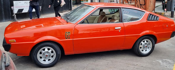 Mitsubishi  Celeste GT