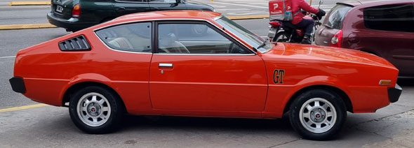 Mitsubishi  Celeste GT