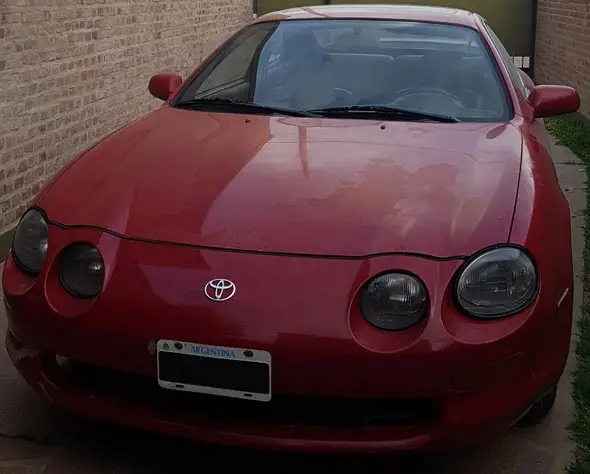 Toyota  Célica