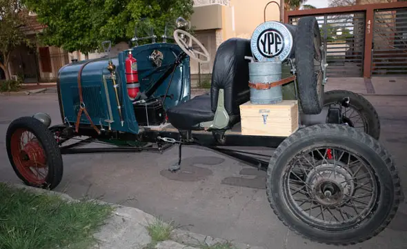 Ford Baquet 1931