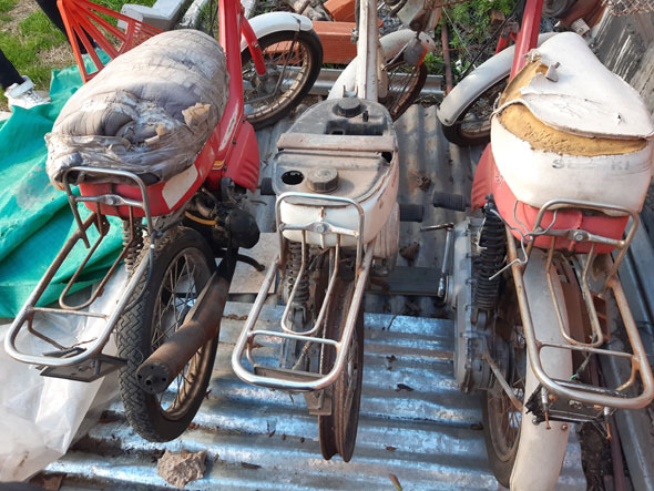 Suzuki FA 50 - Foto 3