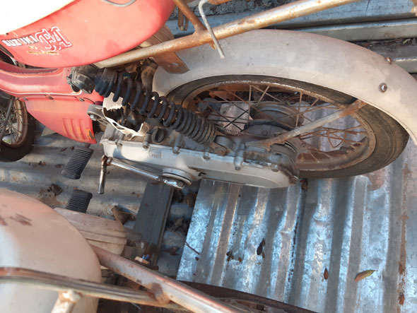 Suzuki FA 50 - Foto 4