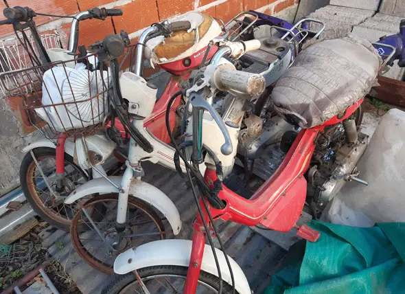 Suzuki FA 50