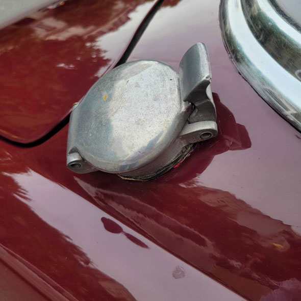 Volvo 122 S - Foto 4