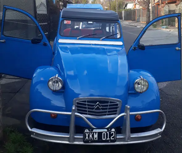 Citroen 3CV