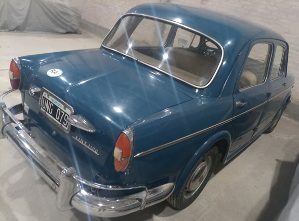 Fiat 1100 1963
