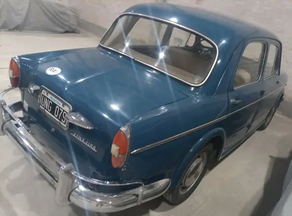 Fiat 1100 1963
