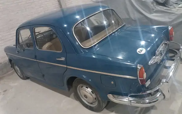 Fiat 1100 1963