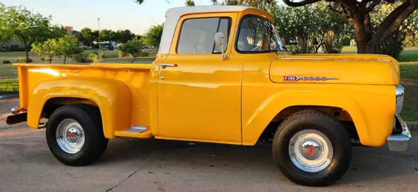 Ford  F100 Loba