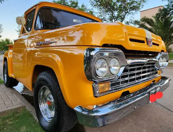 Ford  F100 Loba