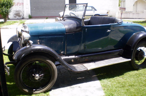 Ford Roadster 1929