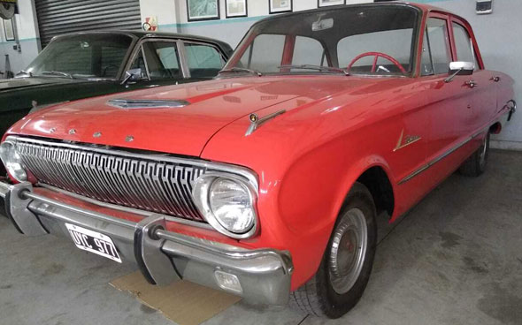 Ford Falcon