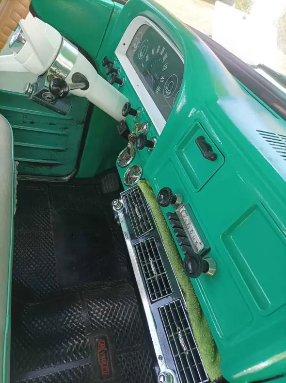 Chevrolet  C10 Apache