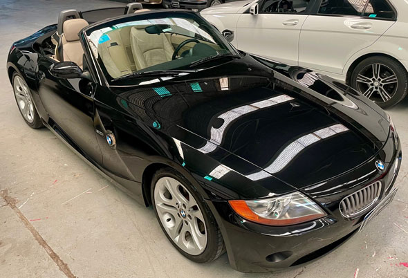 BMW Z4 3.0 I 2004 Roadster