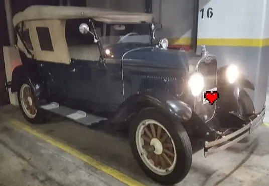 Chevrolet  Campeón