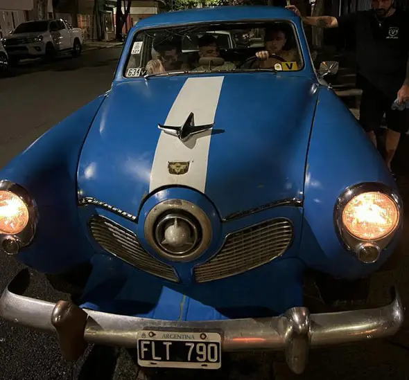 Studebaker Champion 1951