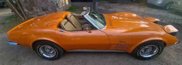 Chevrolet Corvette