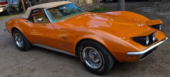 Chevrolet Corvette