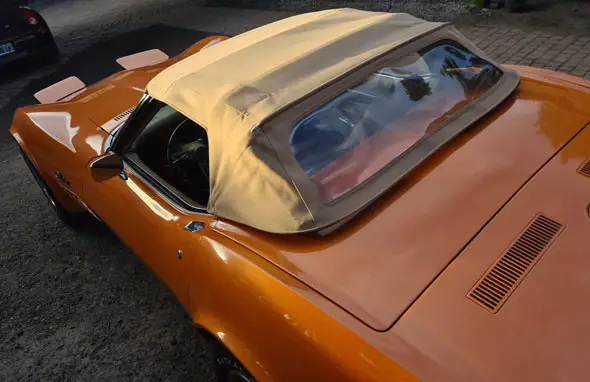 Chevrolet Corvette