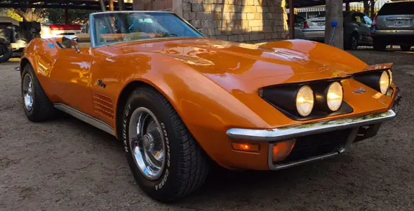 Chevrolet Corvette