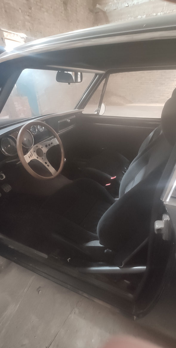 Fiat  Coupé 125