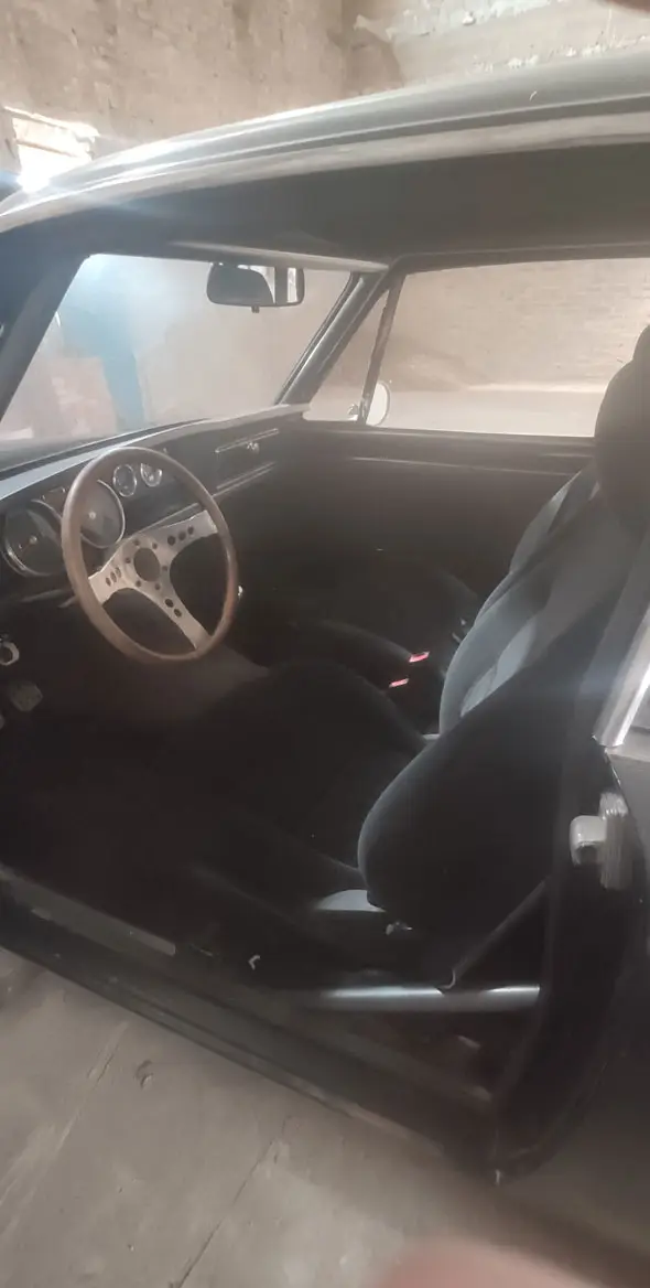 Fiat  Coupé 125