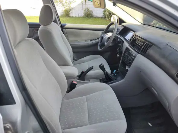 Toyota Corolla 2006