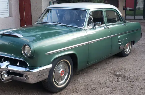 Mercury Monterrey