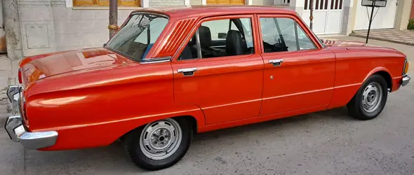 Ford Falcon STD 3.0