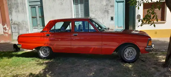 Ford Falcon STD 3.0