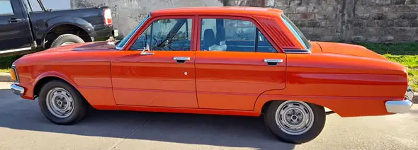 Ford Falcon STD 3.0
