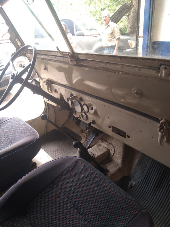 Willys Jeep 1946 - Foto 4