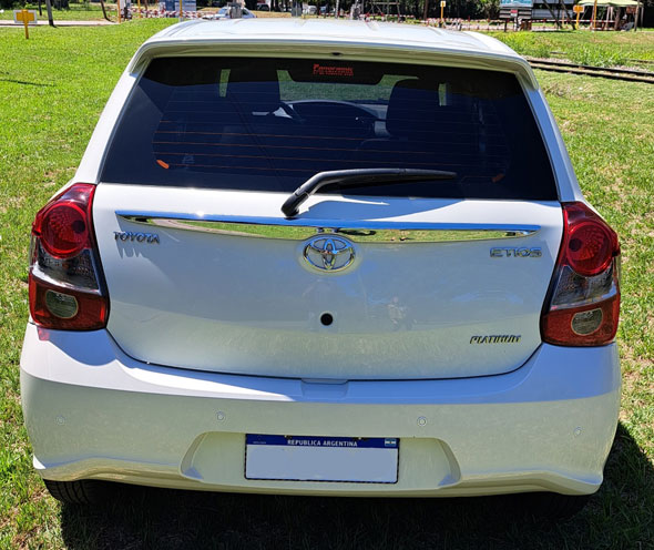 Toyota Etios
