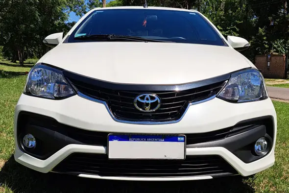 Toyota Etios