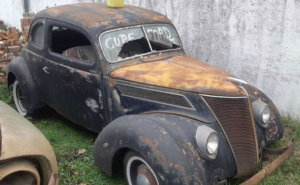 Ford 1937