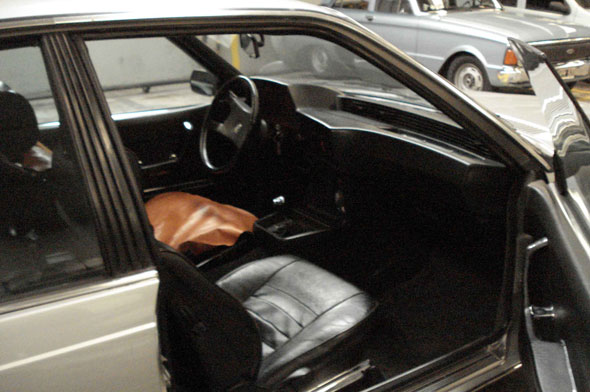 BMW  633 CSI 1978