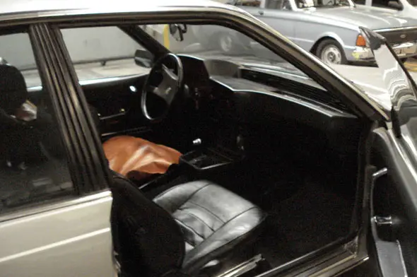 BMW  633 CSI 1978