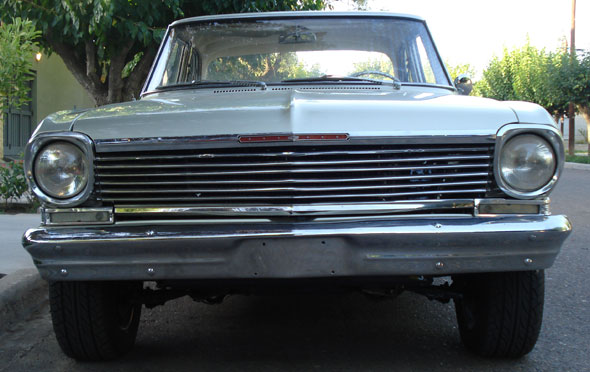 Chevrolet 400 1964
