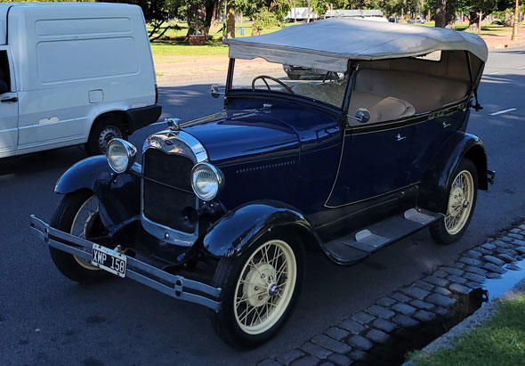 Ford A