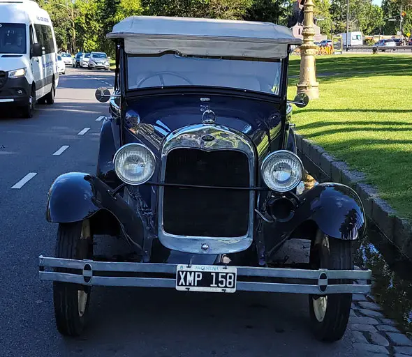 Ford A