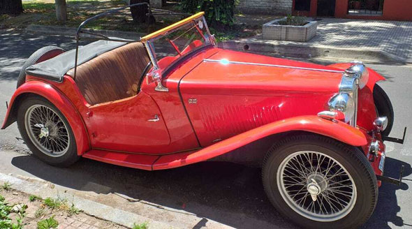 MG TC - Foto 3