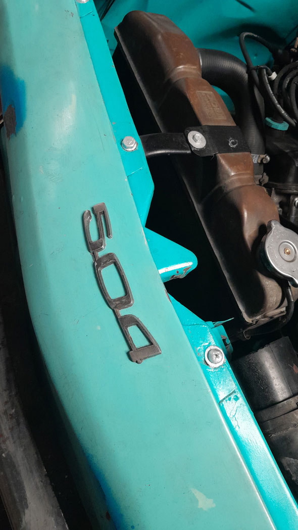 Peugeot 504 - Foto 4