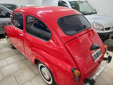 Fiat 600 S