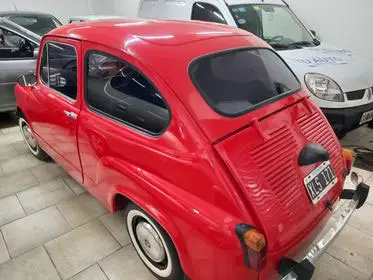 Fiat 600 S