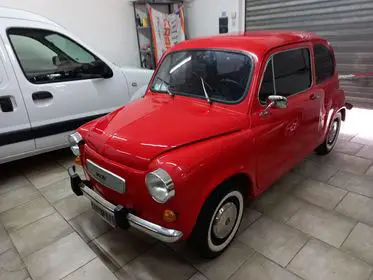 Fiat 600 S