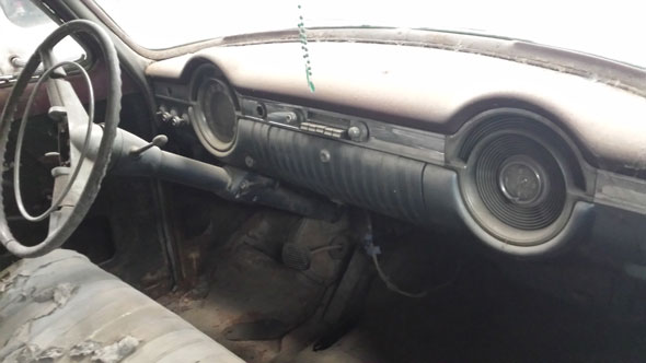 Oldsmobile 1953