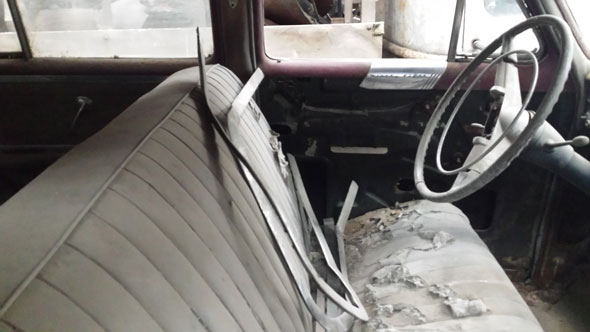 Oldsmobile 1953