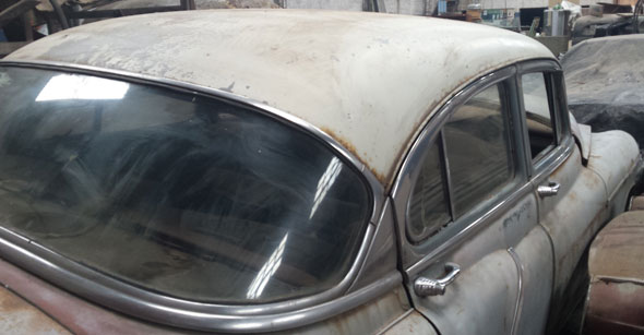 Oldsmobile 1953 - Foto 4